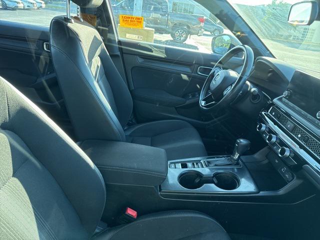 used 2023 Honda Civic car, priced at $25,833