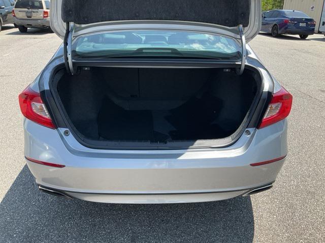 used 2022 Honda Accord car, priced at $26,387