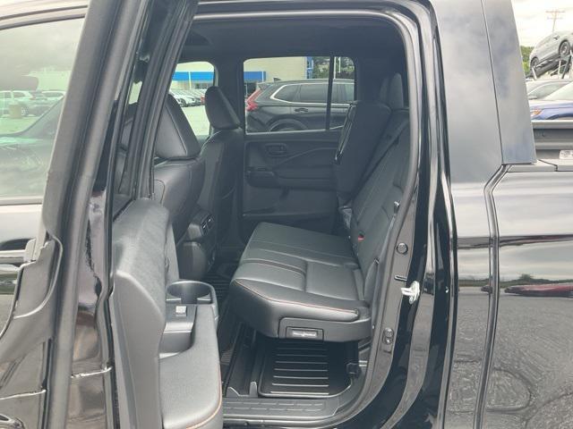 new 2025 Honda Ridgeline car, priced at $45,462