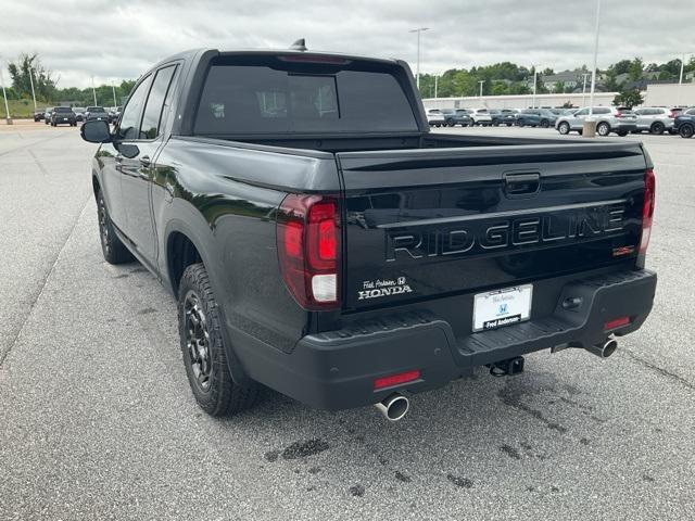 new 2025 Honda Ridgeline car, priced at $45,462
