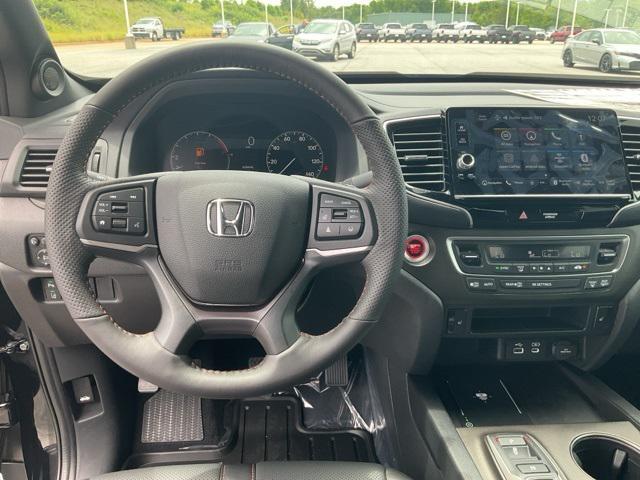 new 2025 Honda Ridgeline car, priced at $45,462