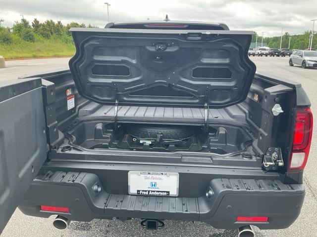 new 2025 Honda Ridgeline car, priced at $45,462