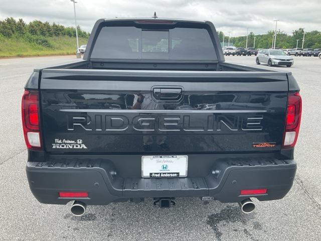 new 2025 Honda Ridgeline car, priced at $45,462