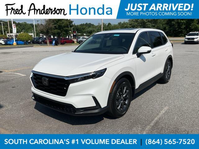 new 2026 Honda CR-V car, priced at $36,501