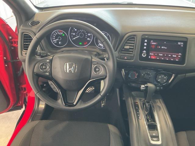 used 2022 Honda HR-V car, priced at $22,548