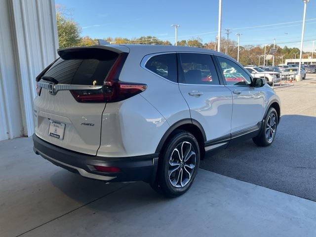 used 2020 Honda CR-V car, priced at $24,299