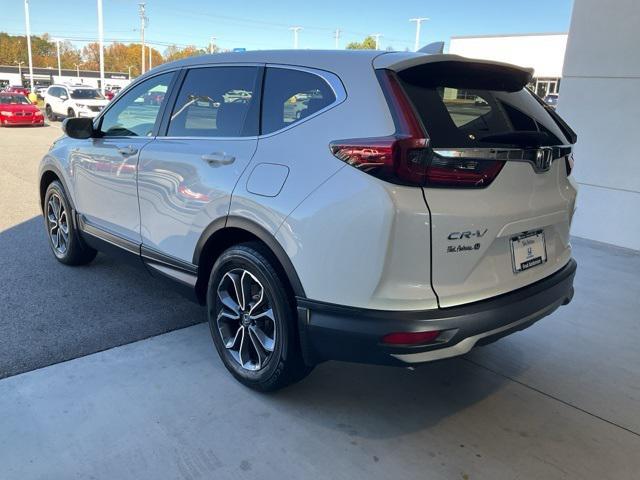 used 2020 Honda CR-V car, priced at $24,299