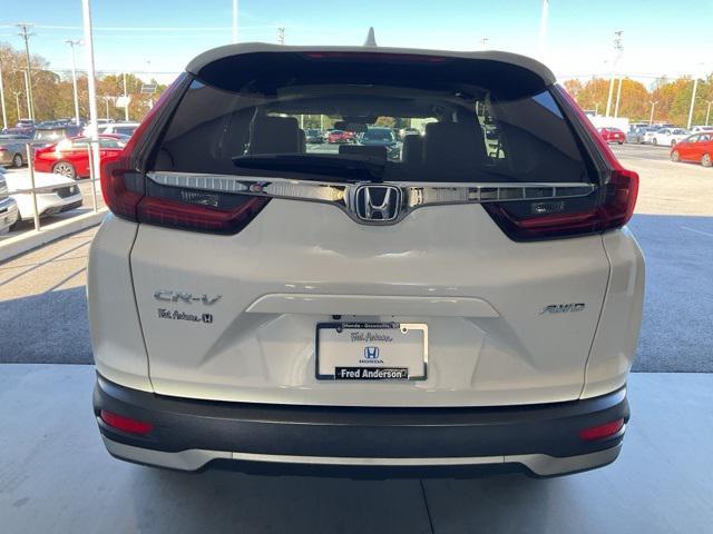 used 2020 Honda CR-V car, priced at $24,299