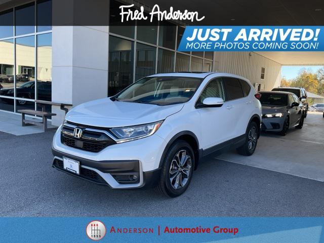 used 2020 Honda CR-V car, priced at $24,299