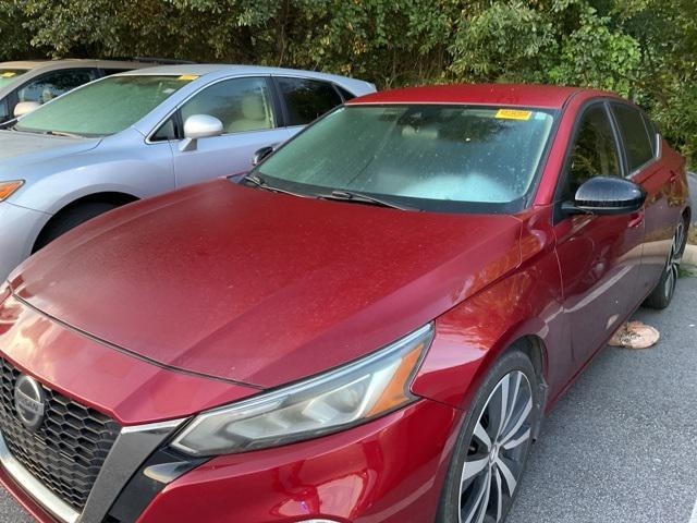 used 2020 Nissan Altima car, priced at $14,423
