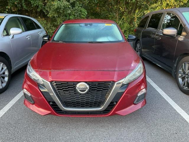 used 2020 Nissan Altima car, priced at $14,423