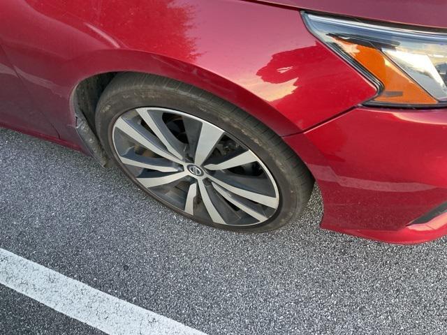 used 2020 Nissan Altima car, priced at $14,423