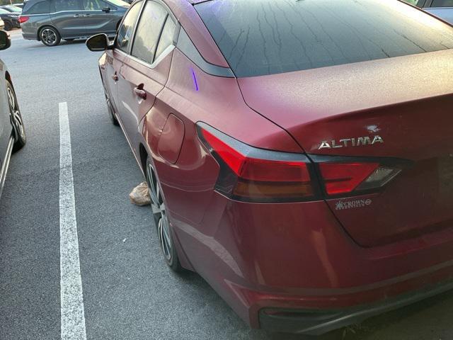 used 2020 Nissan Altima car, priced at $14,423