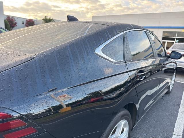 used 2024 Honda Accord car, priced at $24,975