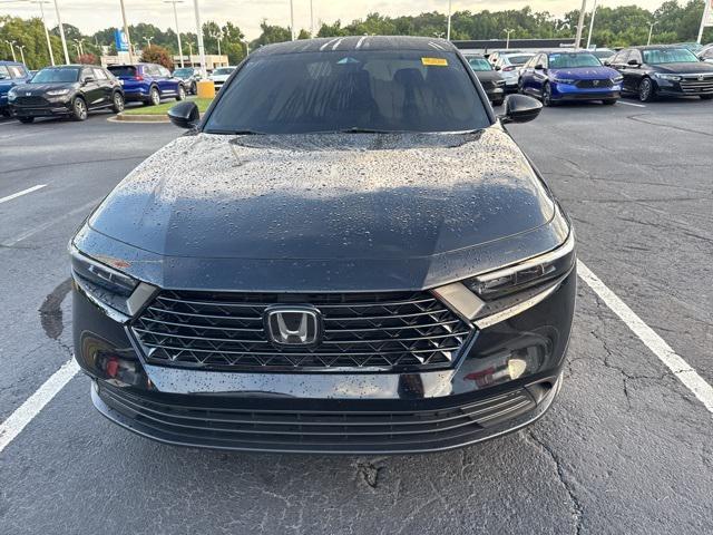 used 2024 Honda Accord car, priced at $24,975