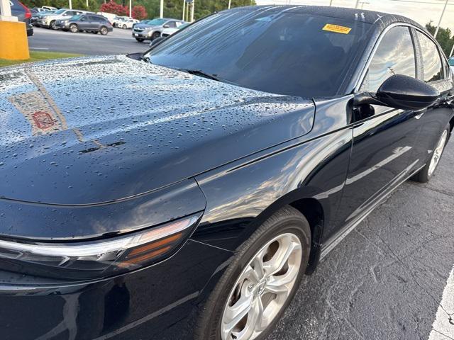 used 2024 Honda Accord car, priced at $24,975