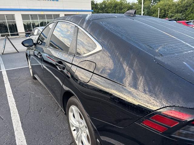 used 2024 Honda Accord car, priced at $24,975