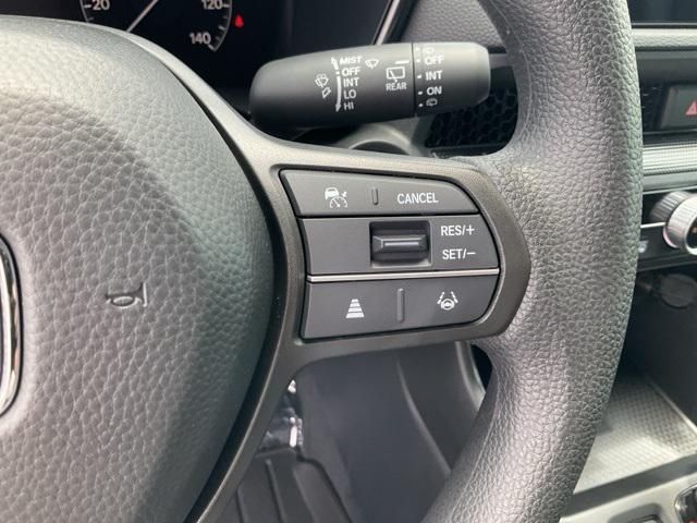 new 2026 Honda CR-V car, priced at $32,315