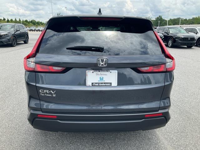 new 2026 Honda CR-V car, priced at $32,315