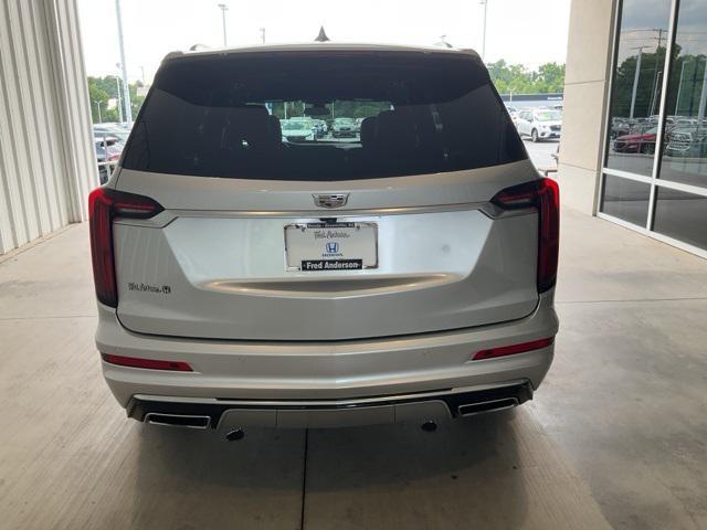 used 2020 Cadillac XT6 car, priced at $29,003