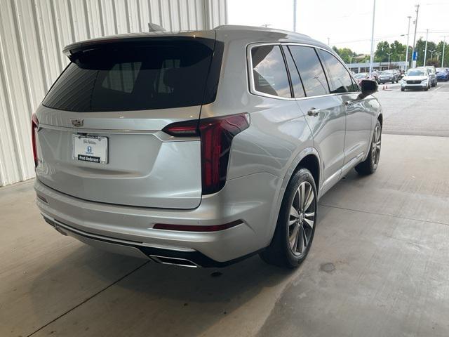 used 2020 Cadillac XT6 car, priced at $29,003