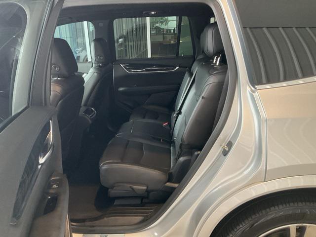 used 2020 Cadillac XT6 car, priced at $29,003
