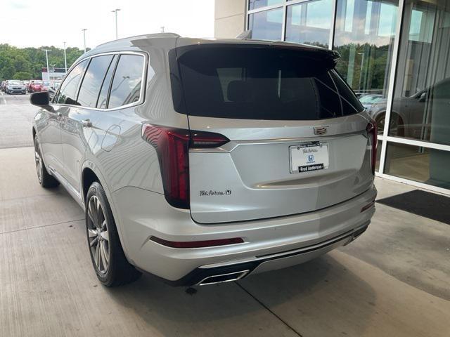 used 2020 Cadillac XT6 car, priced at $29,003