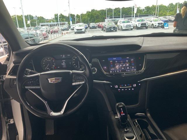 used 2020 Cadillac XT6 car, priced at $29,003