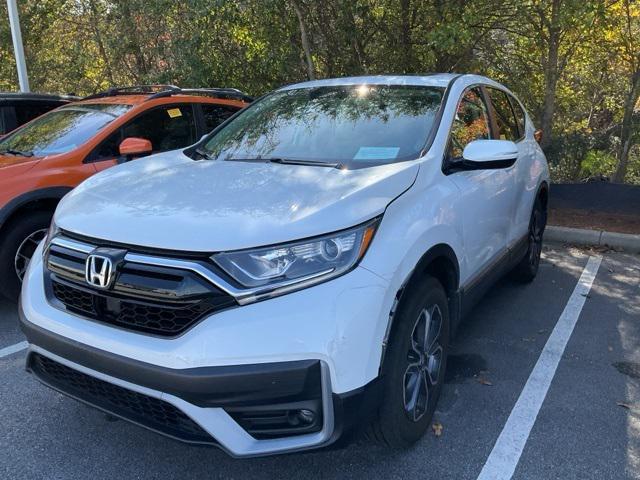 used 2022 Honda CR-V car, priced at $28,423