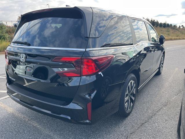 new 2025 Honda Odyssey car, priced at $41,931