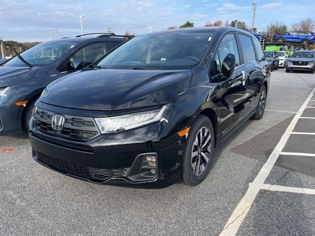 new 2025 Honda Odyssey car, priced at $41,931