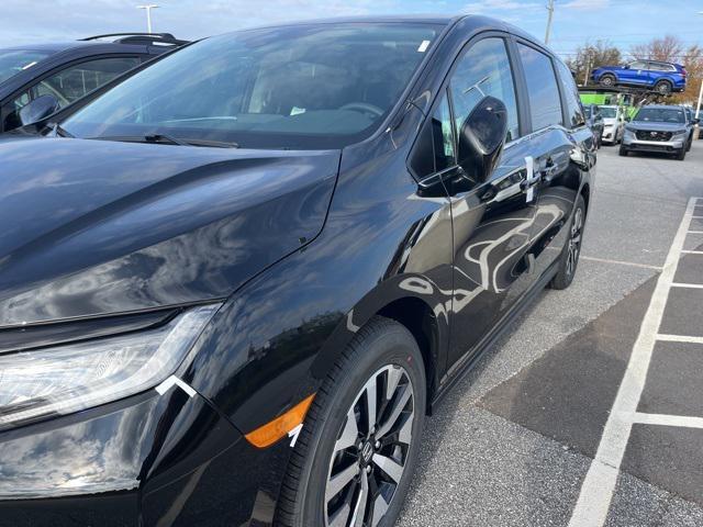 new 2025 Honda Odyssey car, priced at $41,931