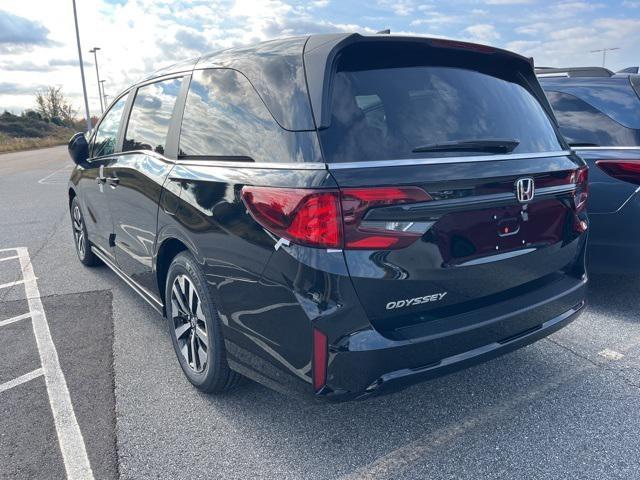 new 2025 Honda Odyssey car, priced at $41,931