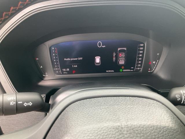 new 2026 Honda Passport car, priced at $49,640