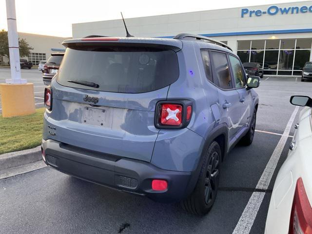 used 2017 Jeep Renegade car, priced at $11,648