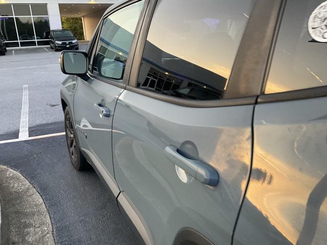 used 2017 Jeep Renegade car, priced at $11,648