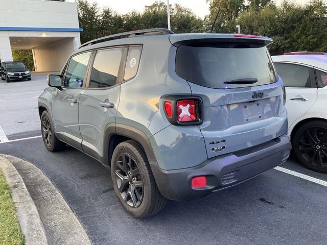 used 2017 Jeep Renegade car, priced at $11,648