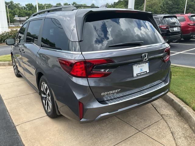 new 2025 Honda Odyssey car, priced at $41,601