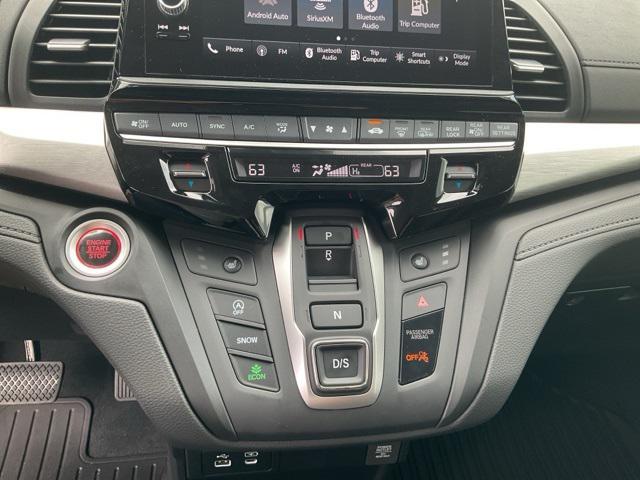 new 2025 Honda Odyssey car, priced at $41,601