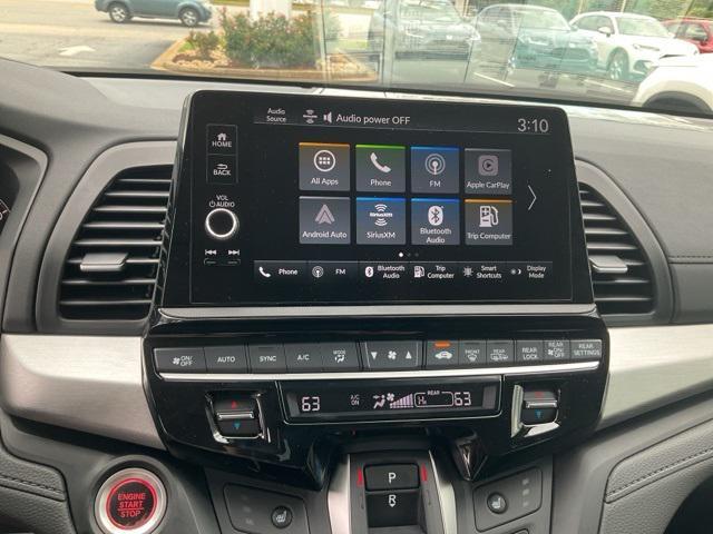 new 2025 Honda Odyssey car, priced at $41,601