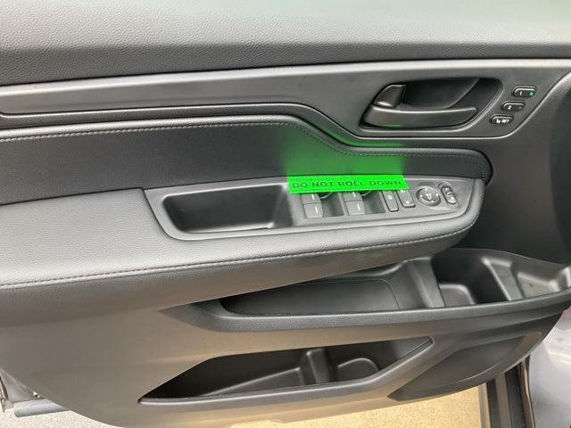 new 2025 Honda Odyssey car, priced at $41,601