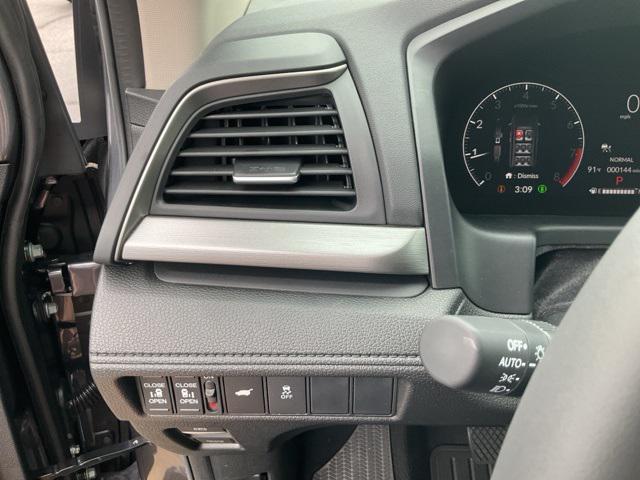 new 2025 Honda Odyssey car, priced at $41,601
