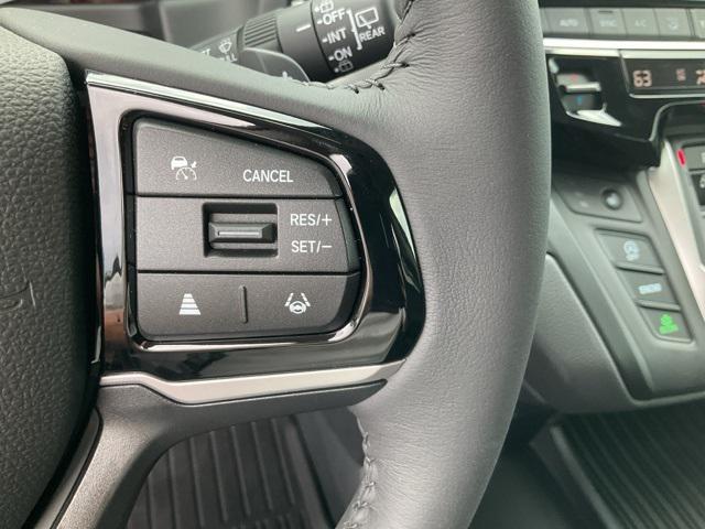 new 2025 Honda Odyssey car, priced at $41,601