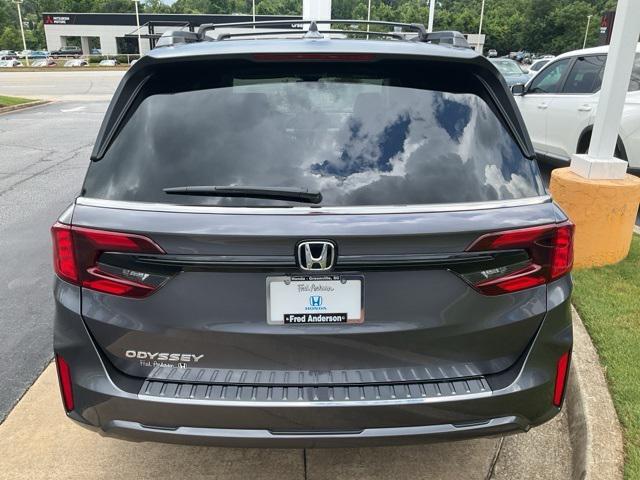new 2025 Honda Odyssey car, priced at $41,601