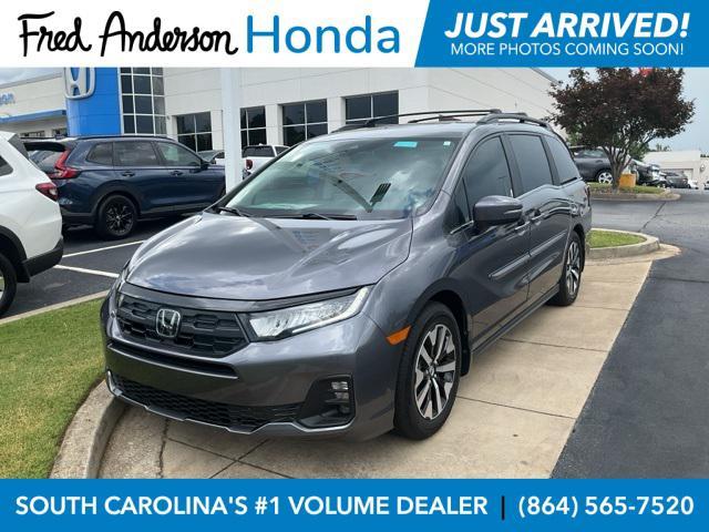 new 2025 Honda Odyssey car, priced at $41,601
