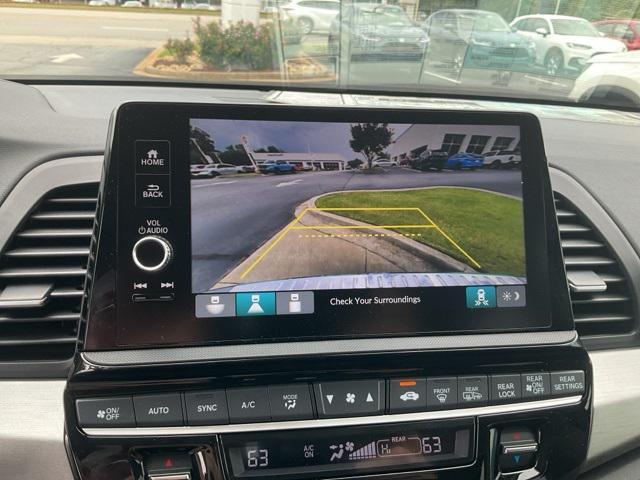 new 2025 Honda Odyssey car, priced at $41,601