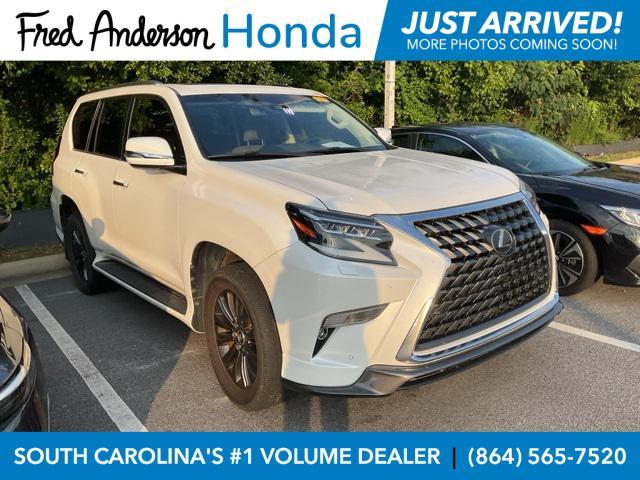 used 2020 Lexus GX 460 car, priced at $38,918