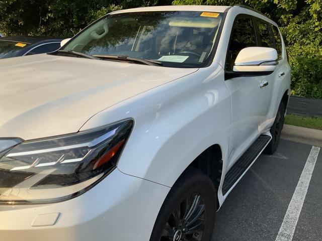 used 2020 Lexus GX 460 car, priced at $37,689