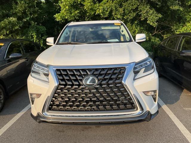 used 2020 Lexus GX 460 car, priced at $37,689