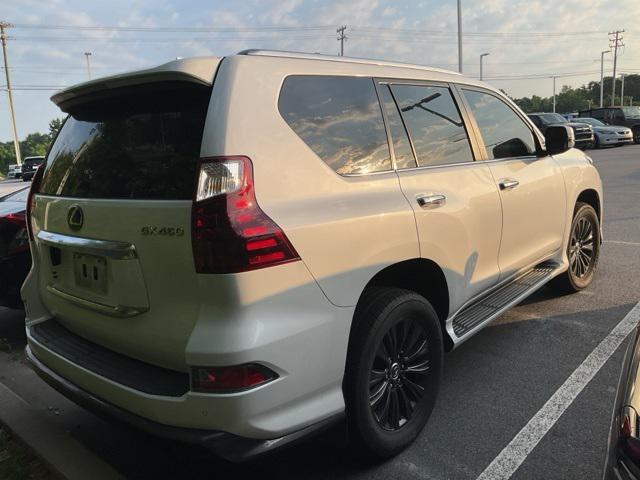 used 2020 Lexus GX 460 car, priced at $37,689